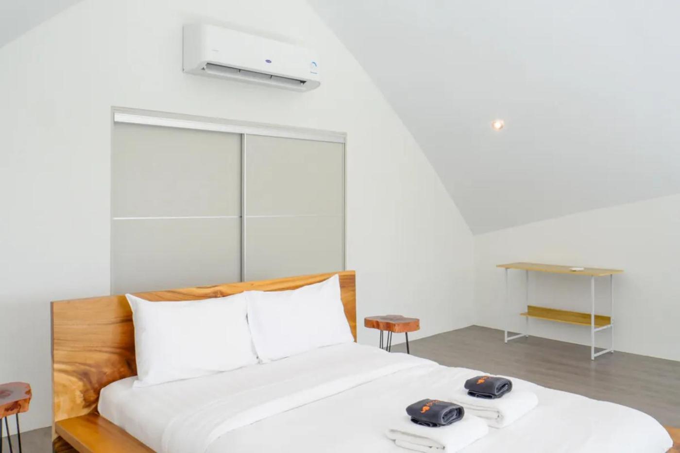 Phra Chan Villa 2Br - Infinity Pool & Sea View Chaweng  Exterior photo