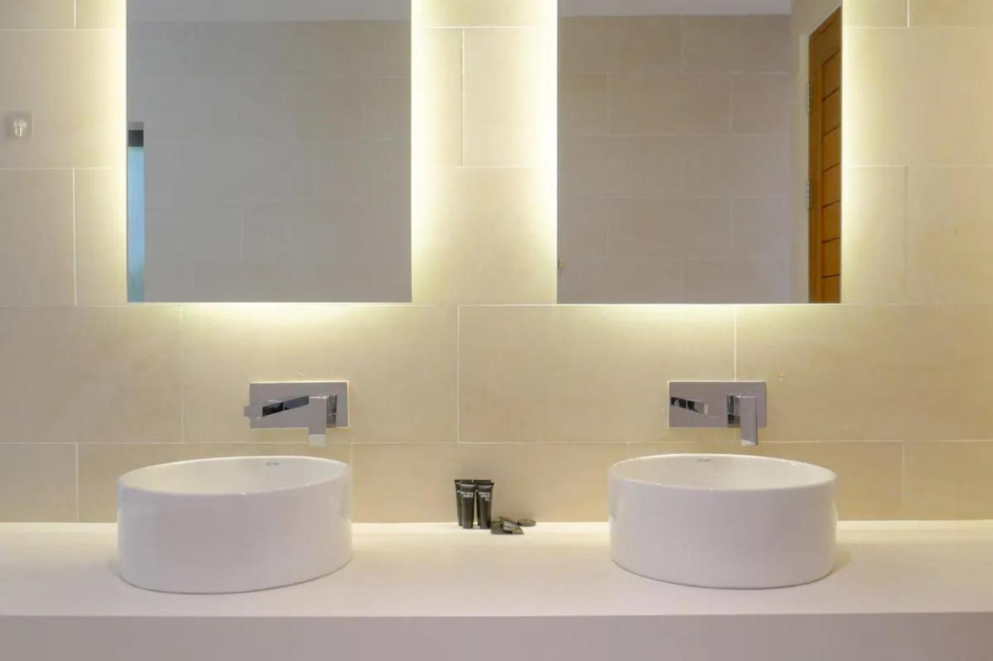Phra Chan Villa 2Br - Infinity Pool & Sea View Chaweng  Exterior photo